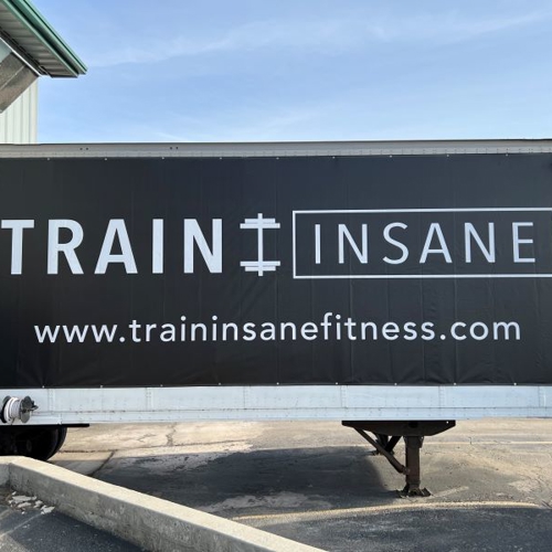 custom signs & banners